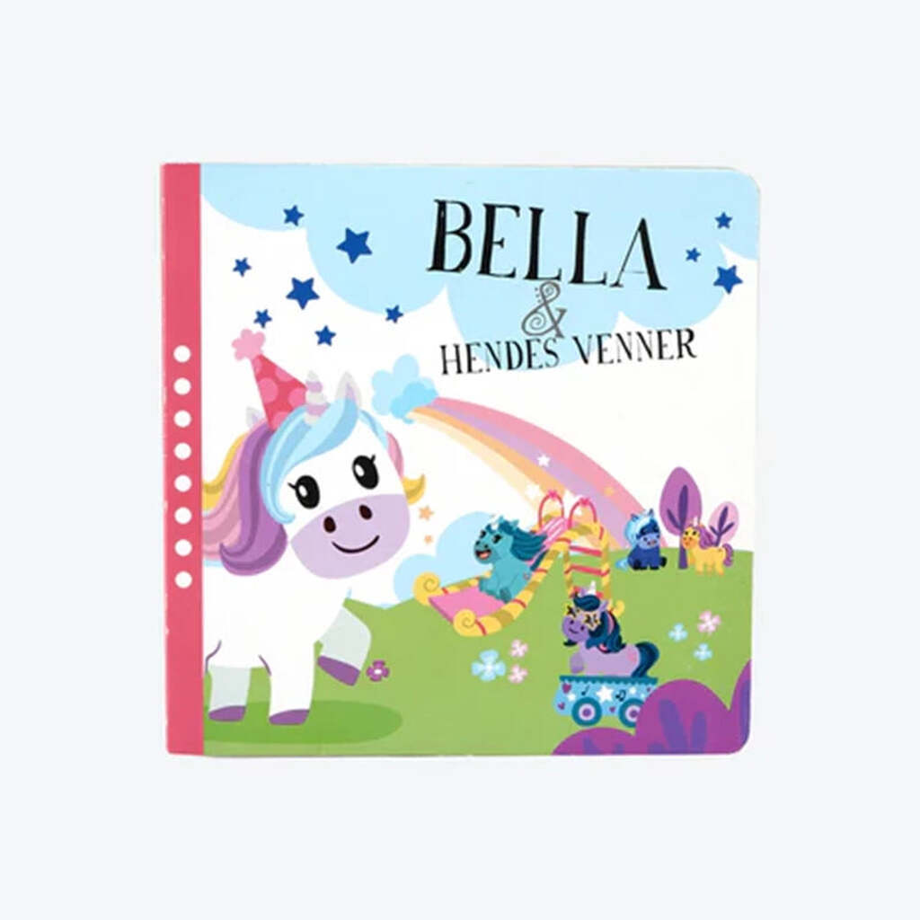 Bella og Hendes Venner