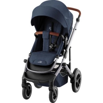 Britax Smile 5Z Night Blue