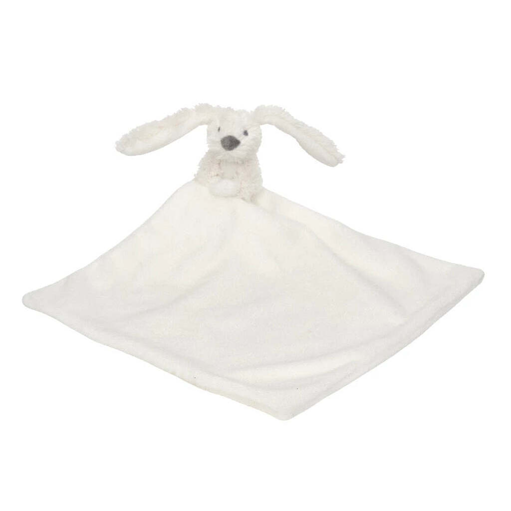 Happy Horse - Kaninen Richie Stor Nusseklud - Hvid