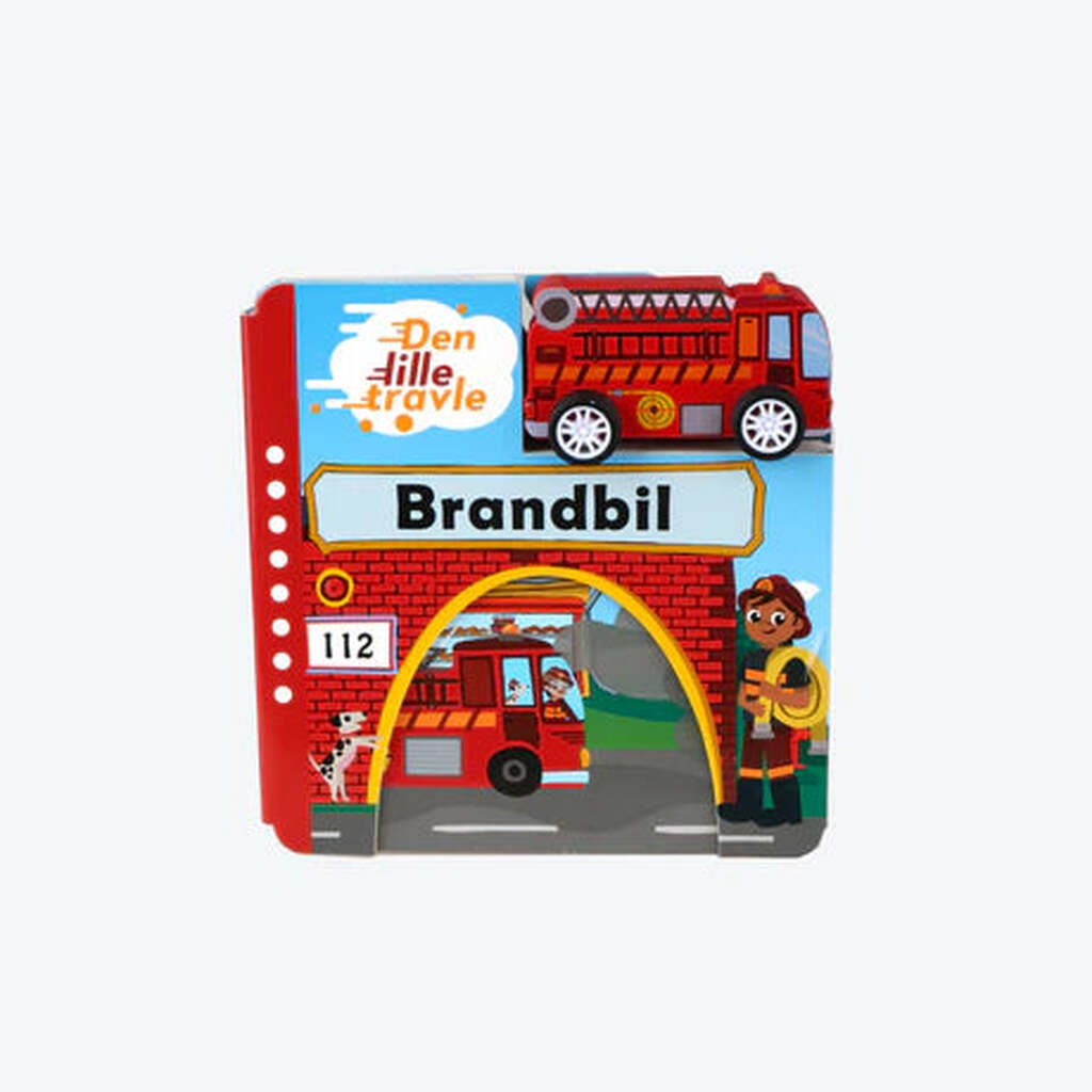 Den Lille Travle Brandbil