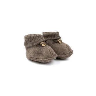 Mikk-line Uldfutter - Melange Denver - 74/80