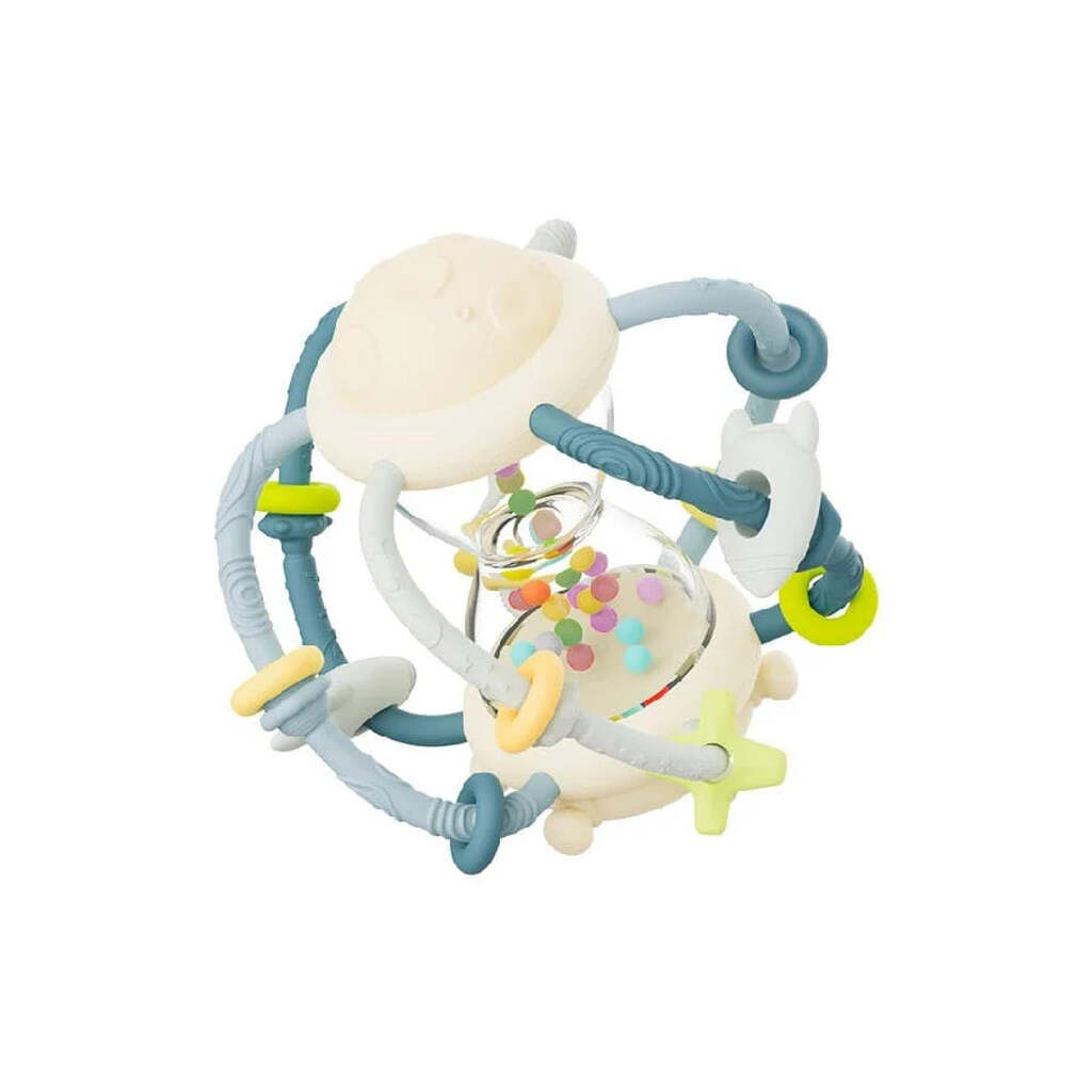 Tiny Tot Aktivitets Timeglas - Blå