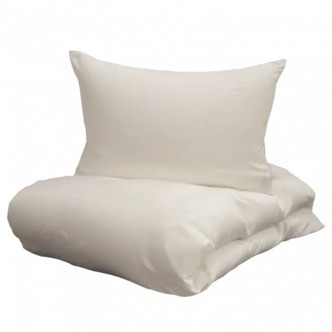 Turiform Enjoy Baby Sengesæt Bambus Hvid