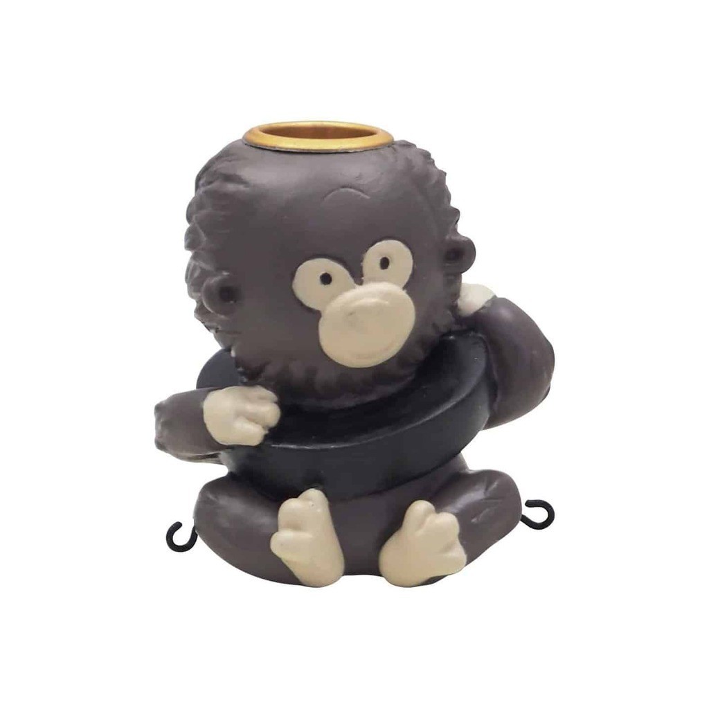 Kids By Friis O Bogstav Med Orangutang Til Navnetog