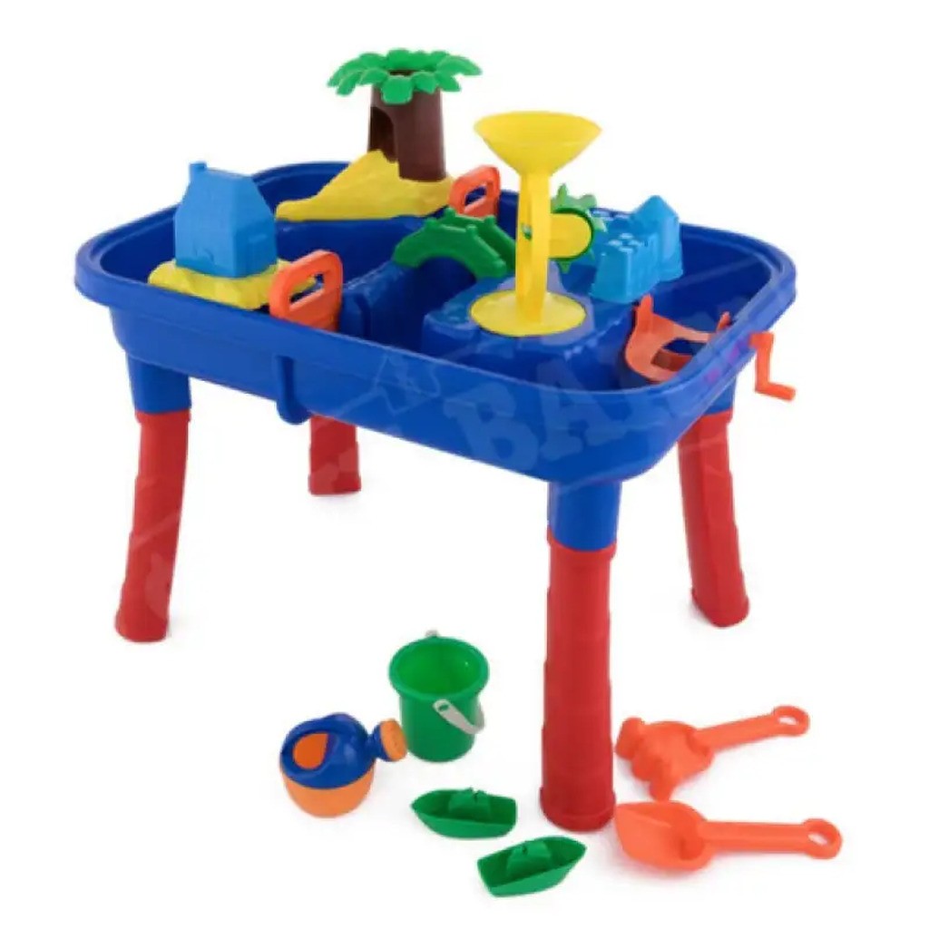 Happy Summer Sand - og Vandlegebord