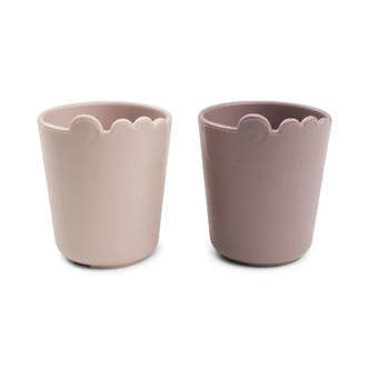 Done by Deer Kiddish Mini Kop 2 Stk. Croco Pudder