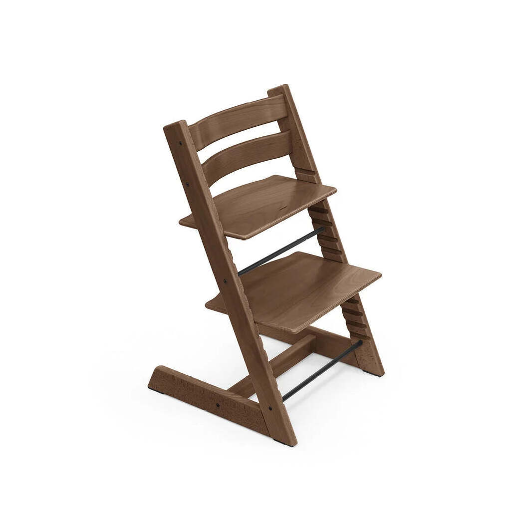 StokkeÂ® Tripp TrappÂ® Højstol - Warm Brown