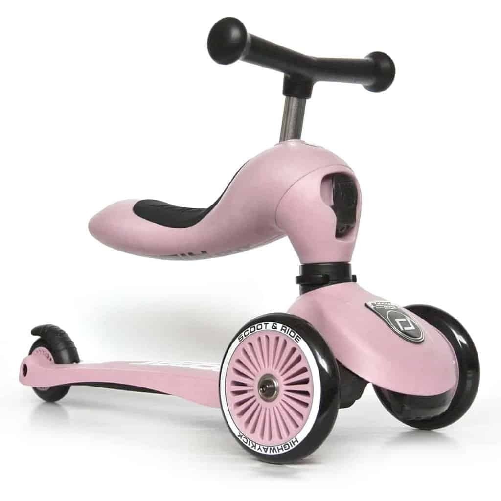 Scoot And Ride Highway Kick 1 - Rose