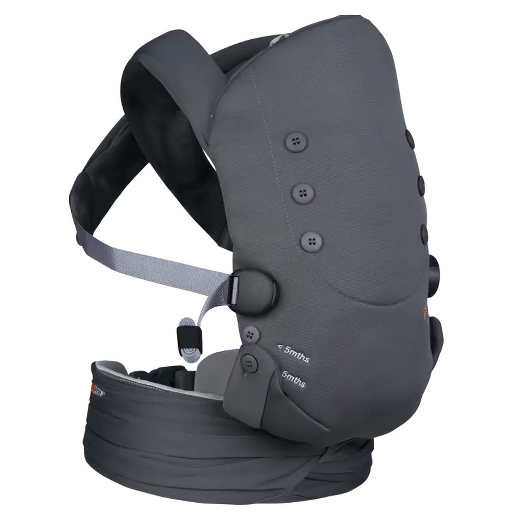 Besafe Newborn Haven Anthracite