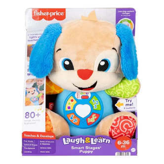 Fisher Price Laugh & Learn Smart Stages Puppy