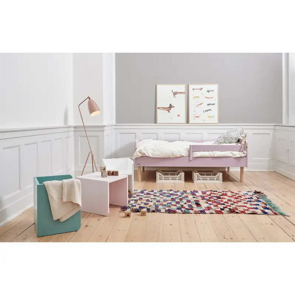 Athene Retroseng Dusty Rose