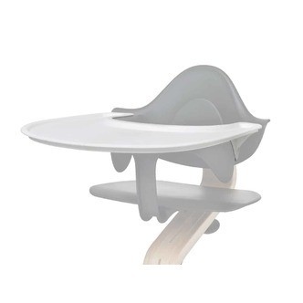 Nomi Tray - Hvidt Bakkebord