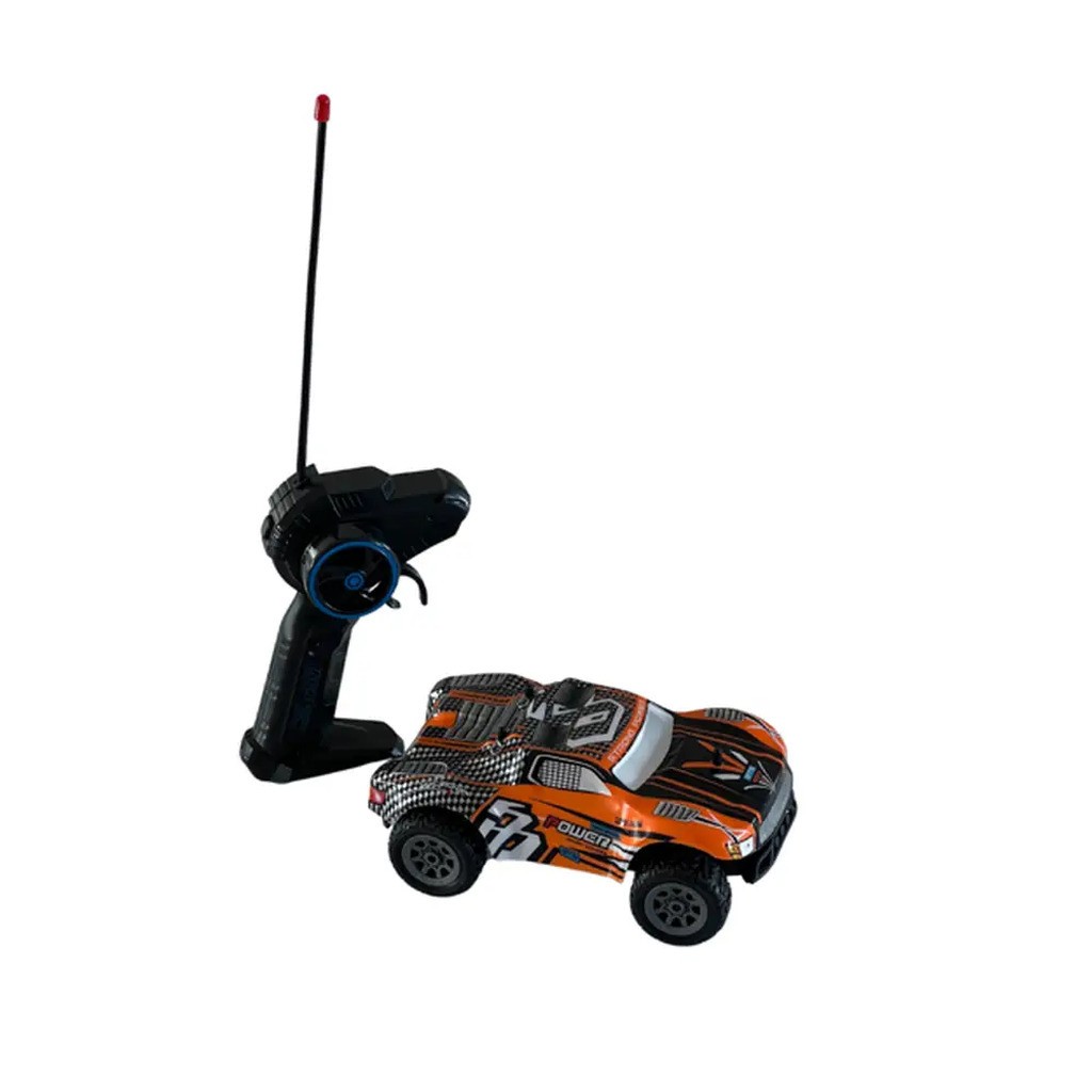 Me&Jo Fjernstyret bil, Climbing 1:20, 3 ass. farver / Remote control car, Climbing 1:20, 3 ass. colours