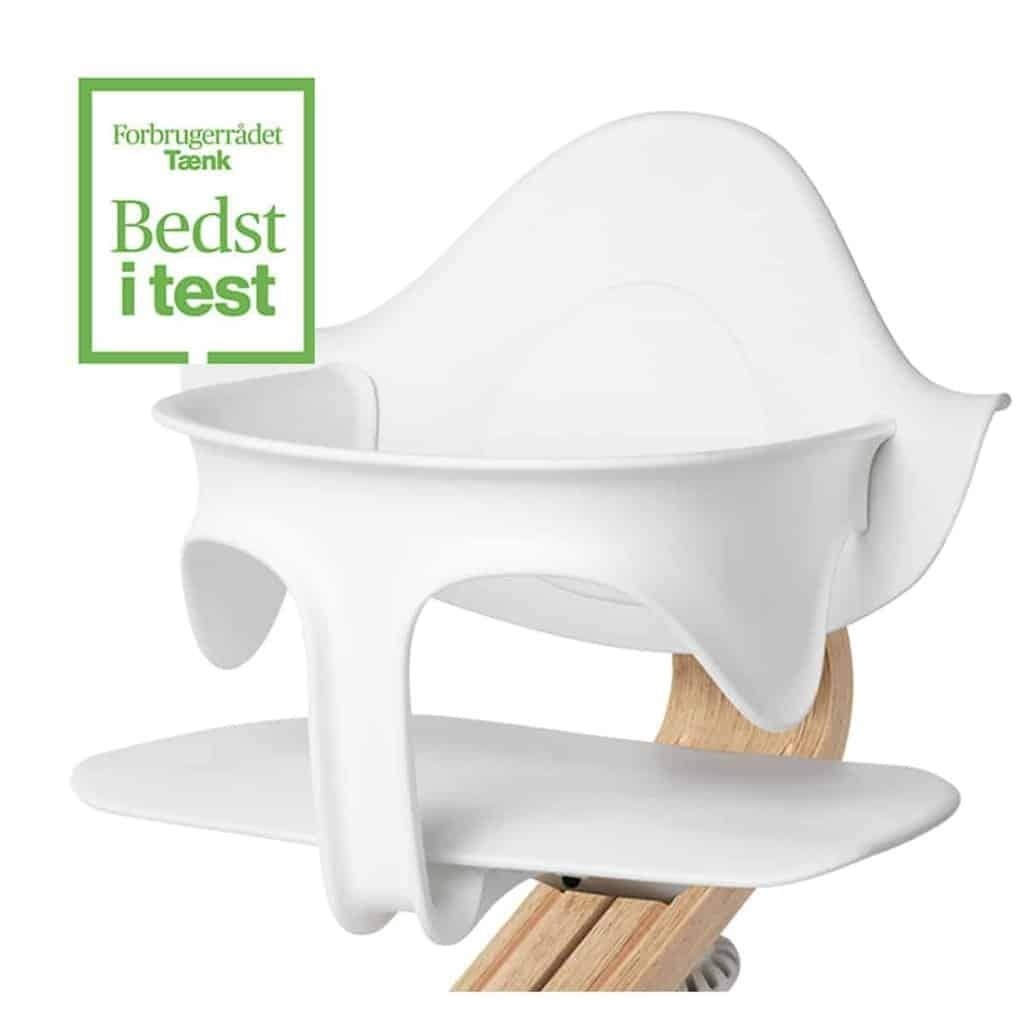 Nomi Mini Bøjlesæt - White