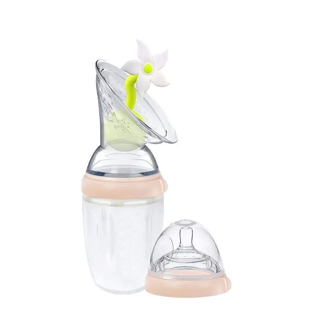 Haakaa Gen. 3 Start Sæt - Peach