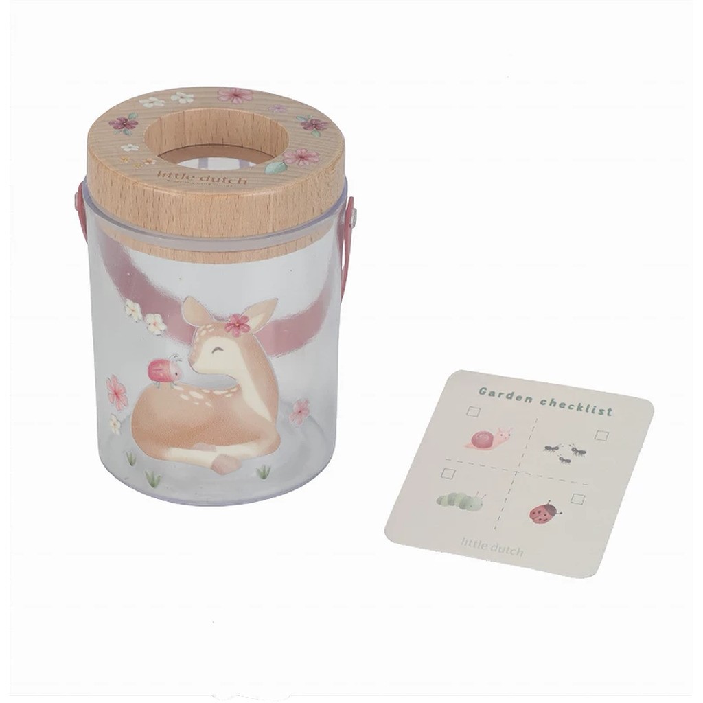 Little Dutch - Insektglas Fairy Garden Fsc