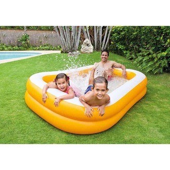 Intex Mandarin Swim Center Family Pool - 600l