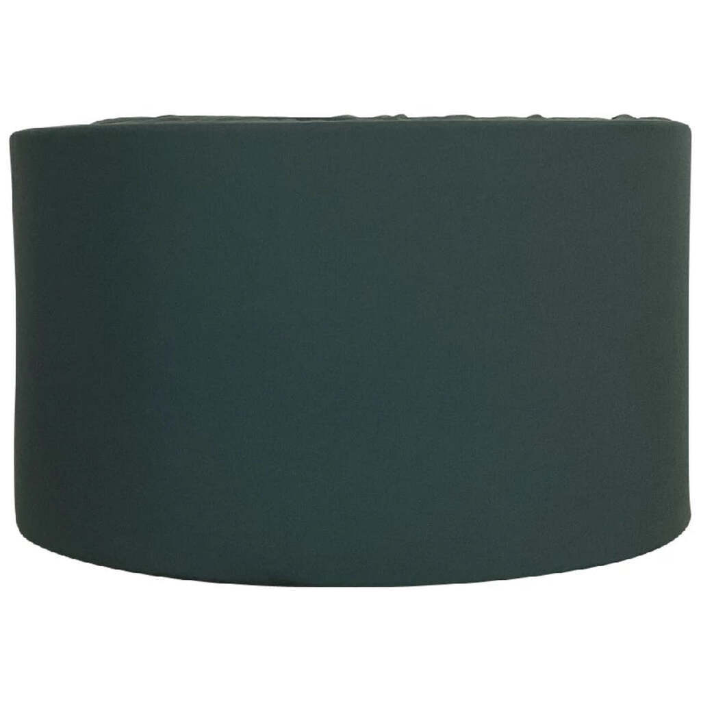 NM Nørgaard Madsen Sengerand Ensfarvet Grøn