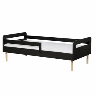 Athene Retroseng  - 90x160cm / Sort