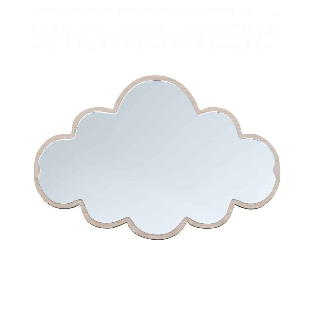 Maseliving Sky Spejl - Egetræ