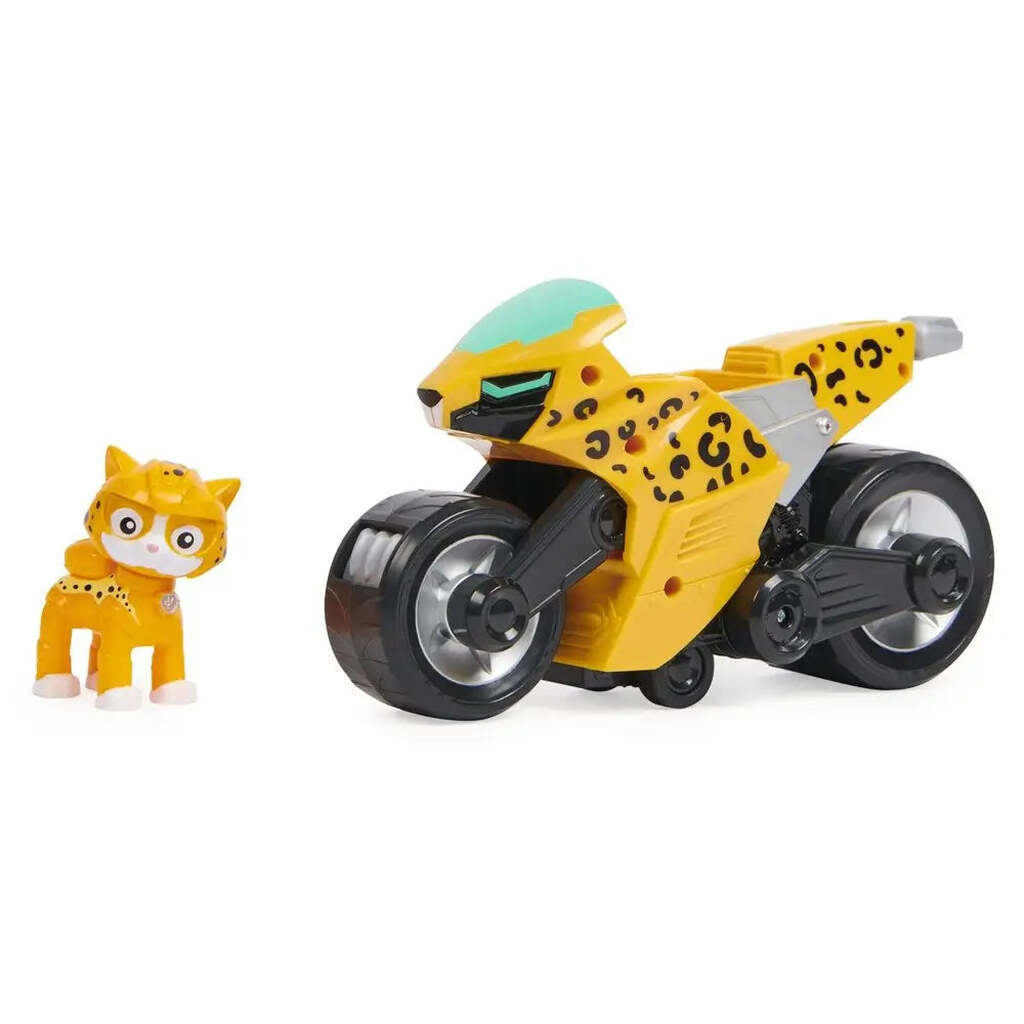 Paw Patrol Cat Pack Feature Themed Vehicle - Wild