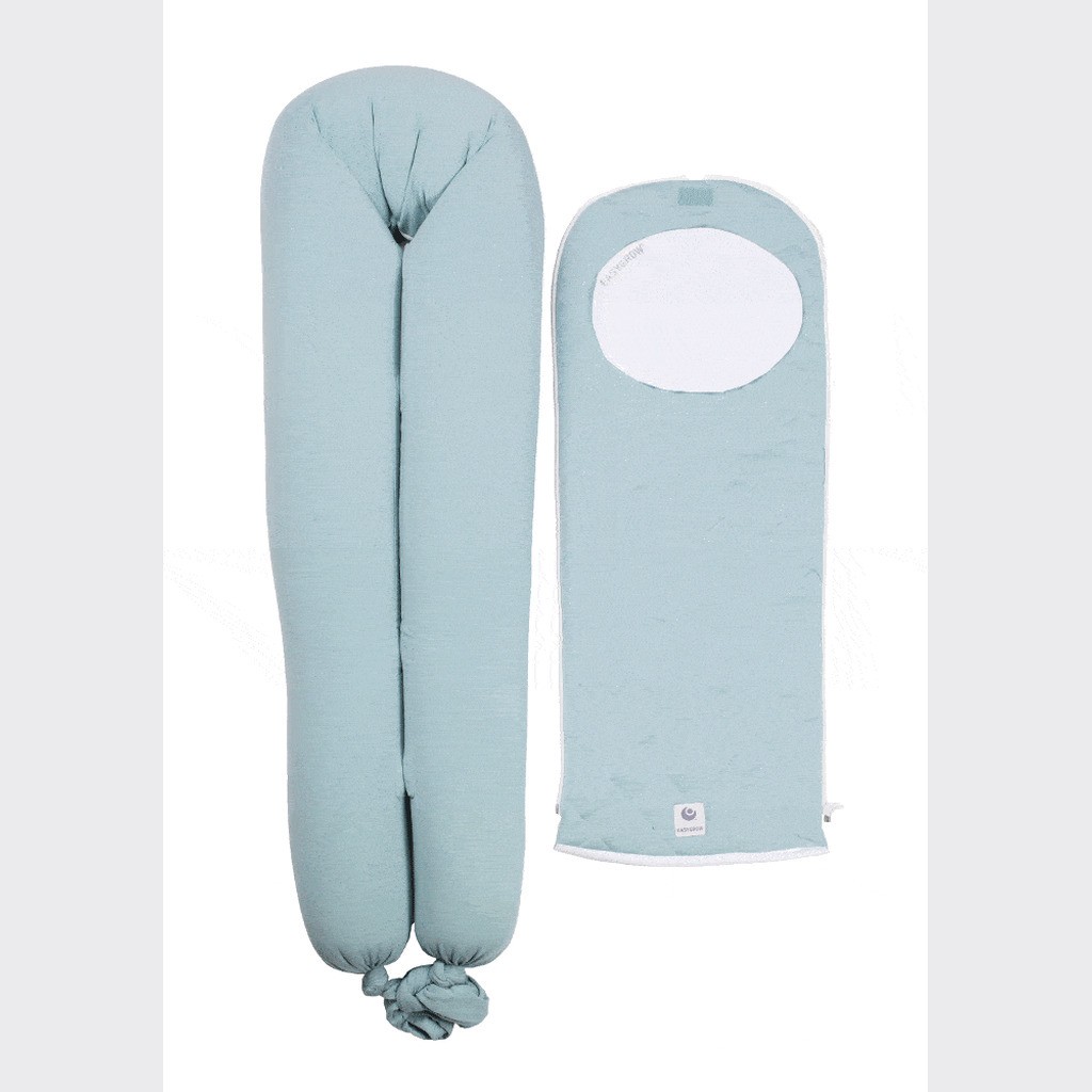 Easygrow Mum & ME Babynest/support - Petrol