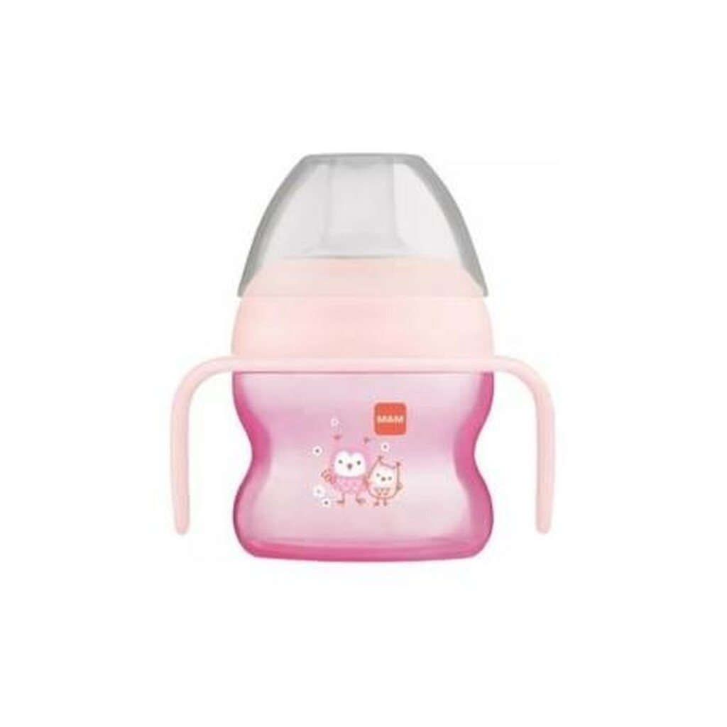 Mam,  Starter Cup, 150 Ml., Pink