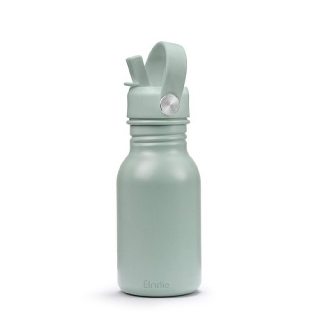 Elodie Details Vandflaske, Pebble Green