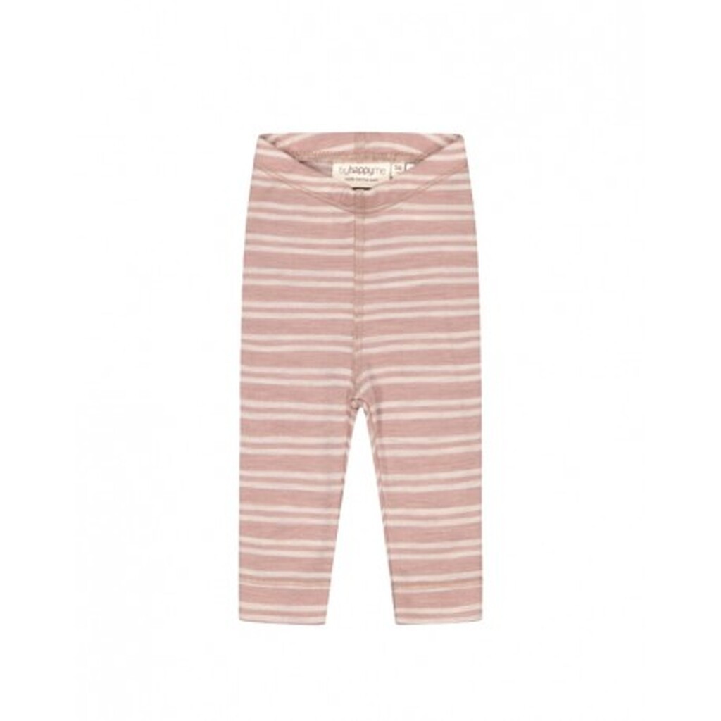 Leggins I 1x1 Rib I 100% Merino Uld, Oeko-texÂ®