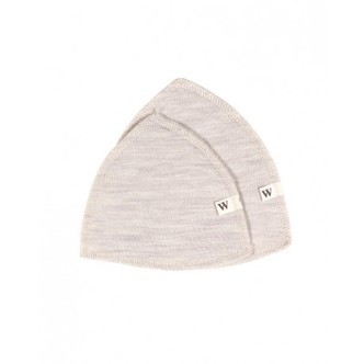 Try-it Æske M. Ammeindlæg I 100% Økologisk Merino Uld, S Og M, Oeko-texÂ®