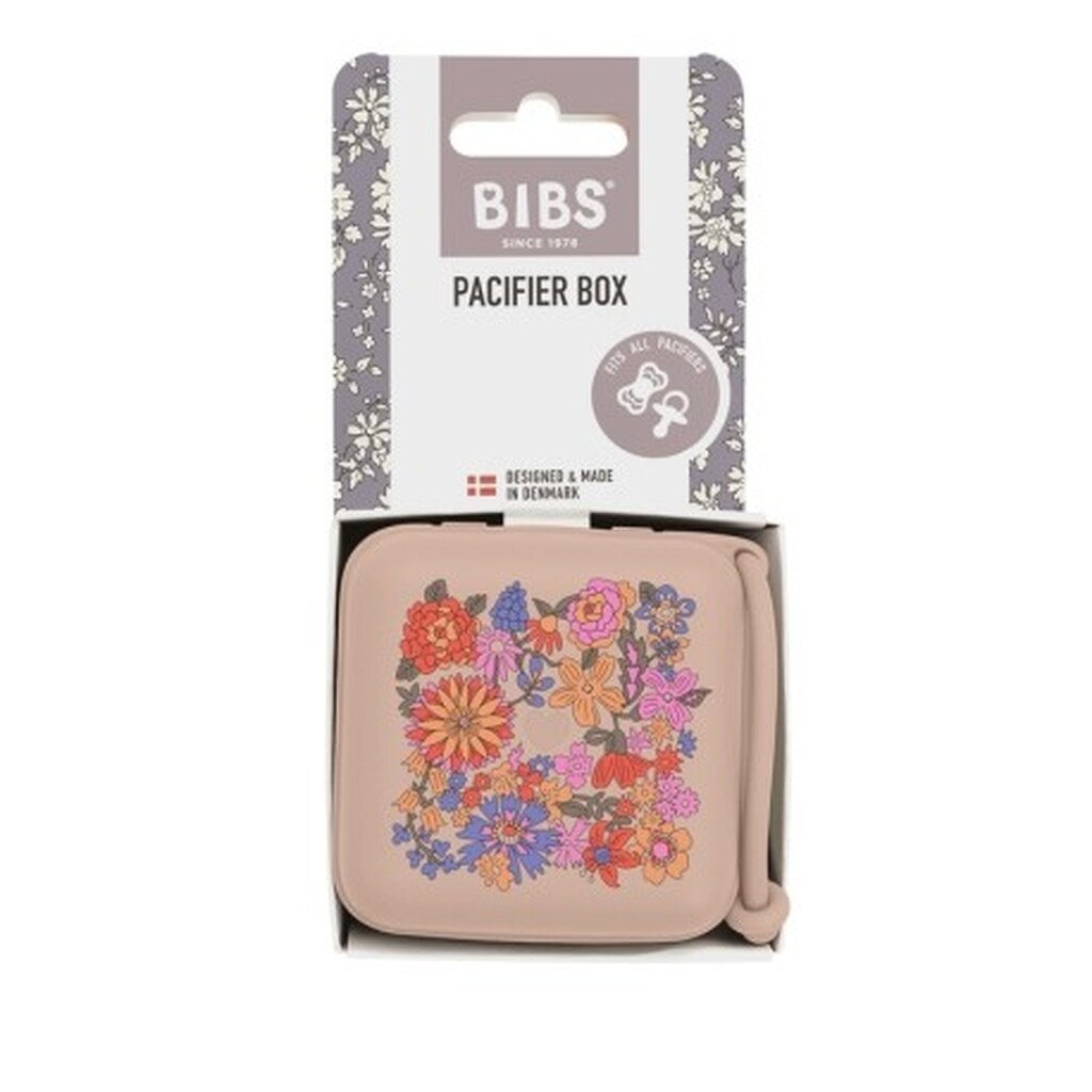 Bibs X Liberty, Sutteboks