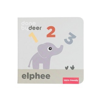 Done By Deer, Papbog