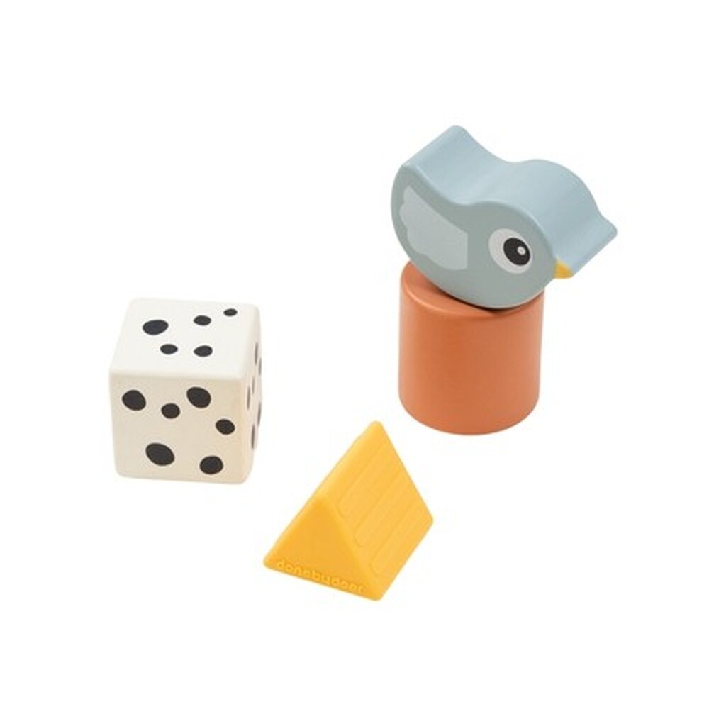 Done By Deer, Sanseklodser