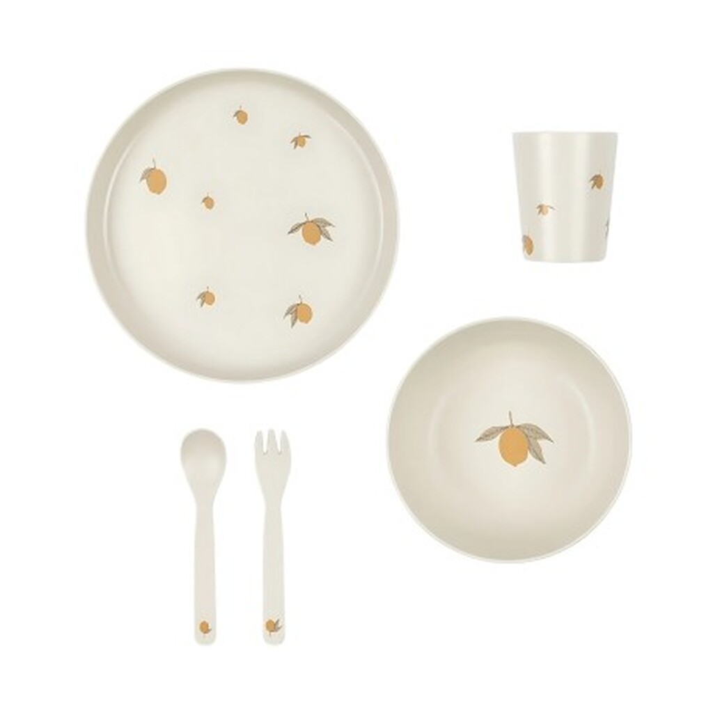 Konges Sløjd, Spisesæt, Lemon