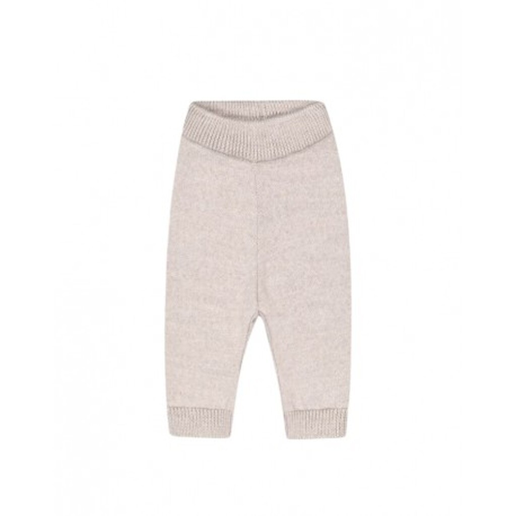 Knitted Pants I Strik, 100% Merino Uld