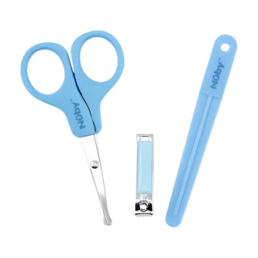 Nüby, Negleplejesæt 3 Dele, Blue