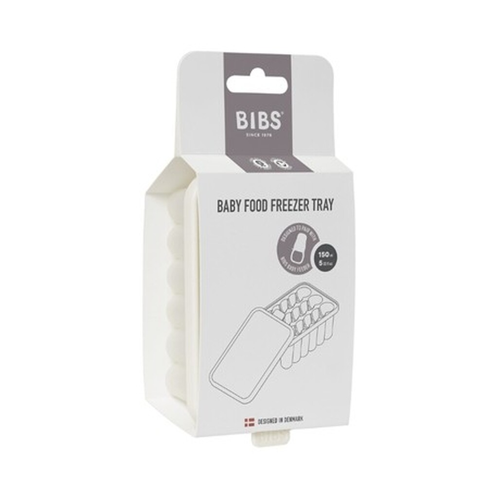 Bibs Baby Food Freezer Tray
