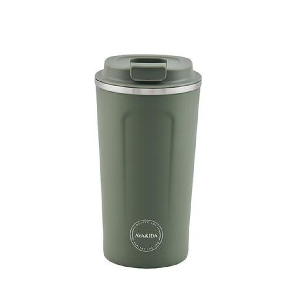 Aya&ida, Cup2go, 500 Ml, Tropical Green