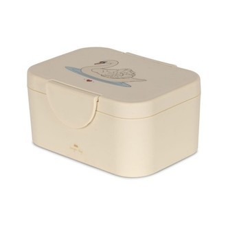 Konges Sløjd,  Madkasse, Swan Off White