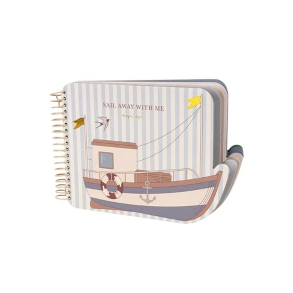 Konges Sløjd, Magic Water Book, Aktivitetsbog Med Vand