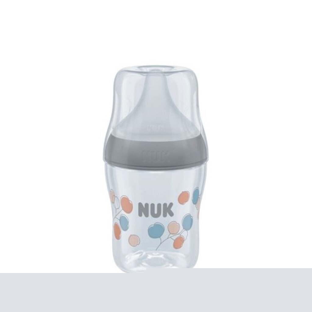 Nuk Perfect Match, Sutteflaske, Anti-kolik, 0+m - 150 Ml