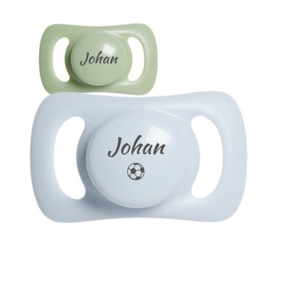 Esska Chilla,  Str. 1 (0-6 Mdr.), Symmetrisk - Silikone