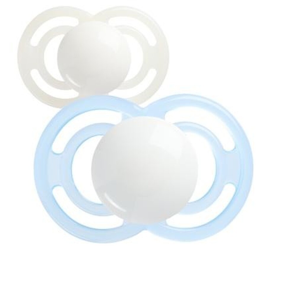 Mam Perfect,  Str. 3 (16-36 Mdr.), Symmetrisk - Silikone