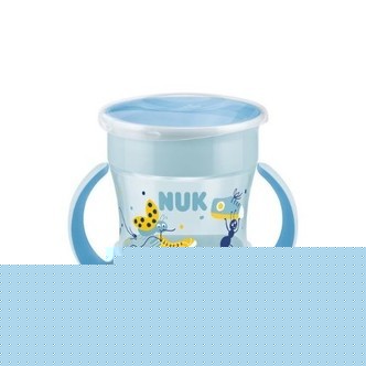 Nuk Mini Magic Cup, Drikkekop, Lyseblå, 6+m