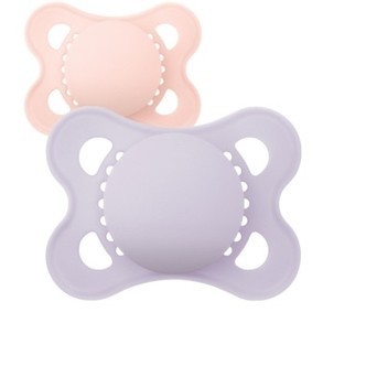 Mam Original,  Str. 1 (0-6 Mdr.), Symmetrisk - Silikone