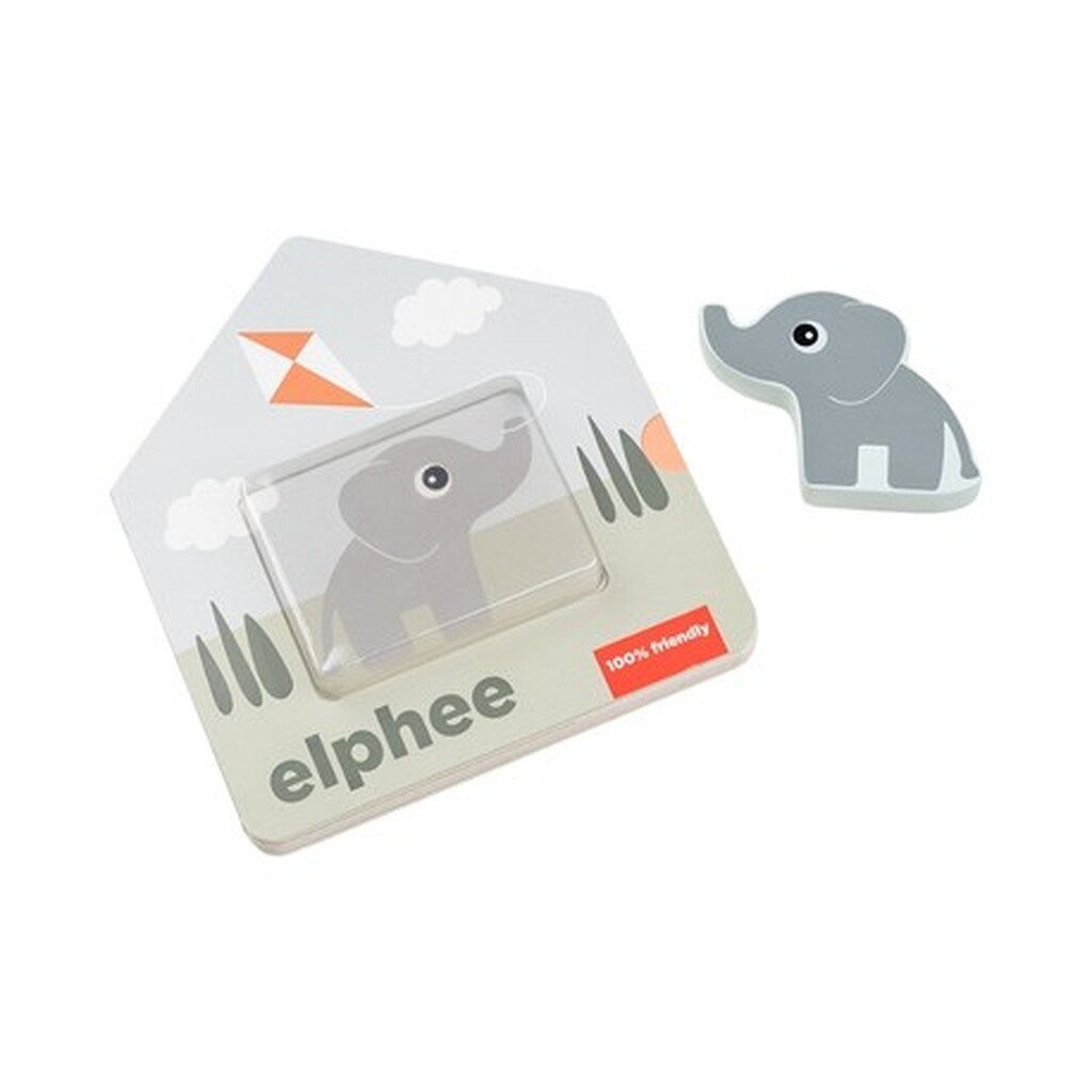 Done By Deer, Hus Papbog