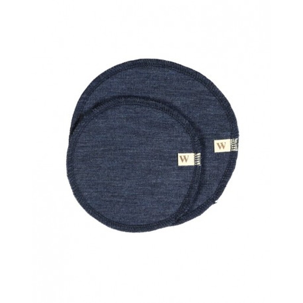 Try-it Æske M. Ammeindlæg I 100% Økologisk Merino Uld, S Og M, Oeko-texÂ®