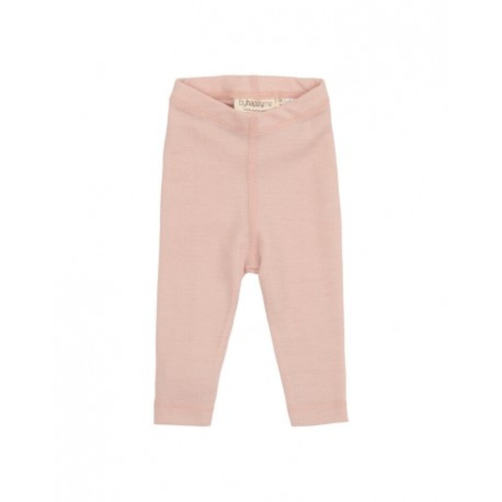 Leggins I 100% Merino Uld Til Baby Og Børn