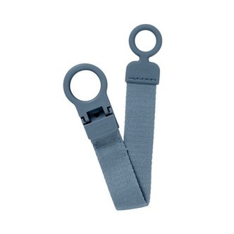 Bibs Loop Suttesnor, Silicone Clips