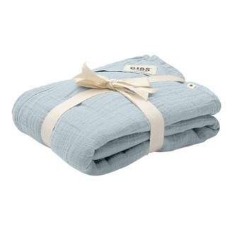Bibs,  Muslin Swaddle - 1 Stk.,  Nusseklud - Stofble - Multiklud